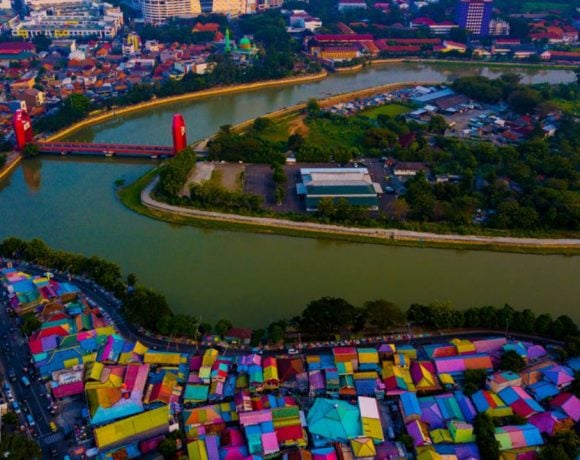 rekomendasi tempat wisata tangerang