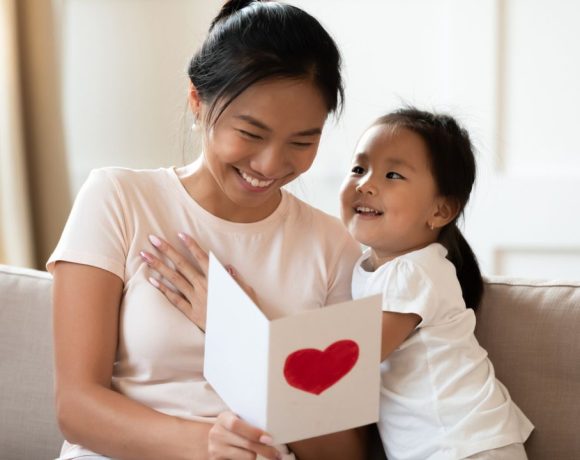 surat cinta untuk ibu