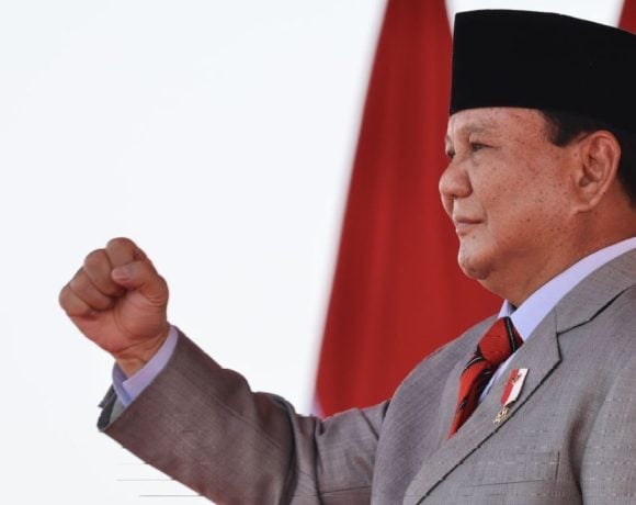 syarat menang prabowo subianto