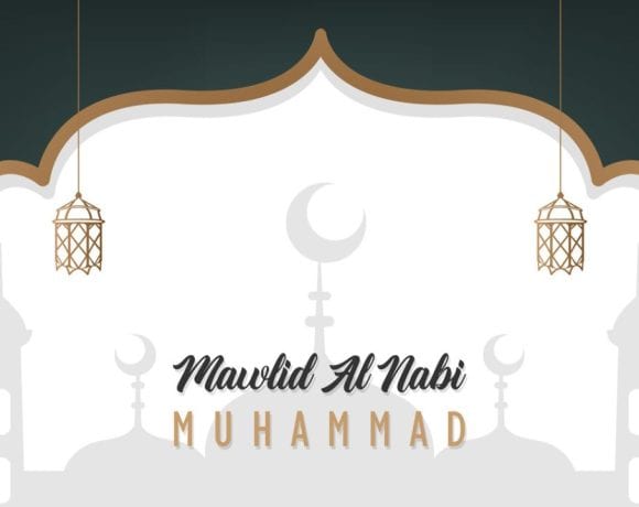 tema maulid nabi