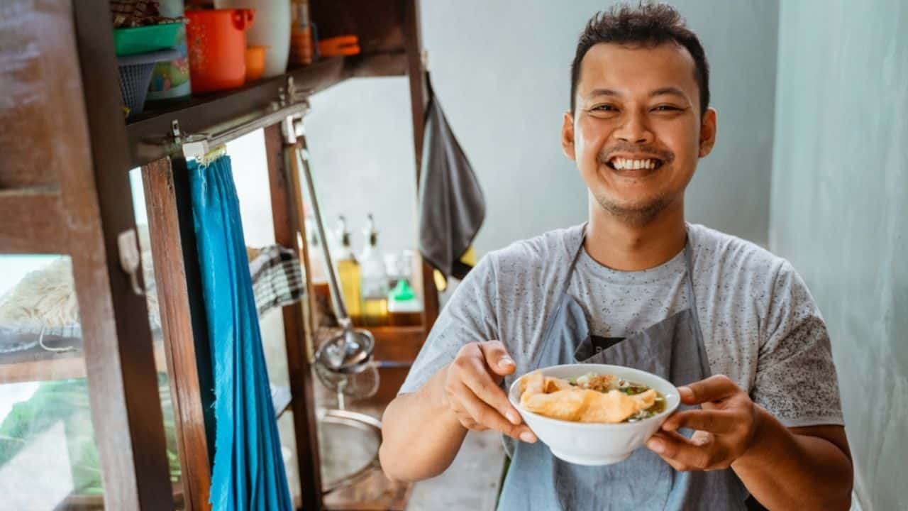 Ide Nama Usaha Makanan Terbaik yang Unik dan Menarik