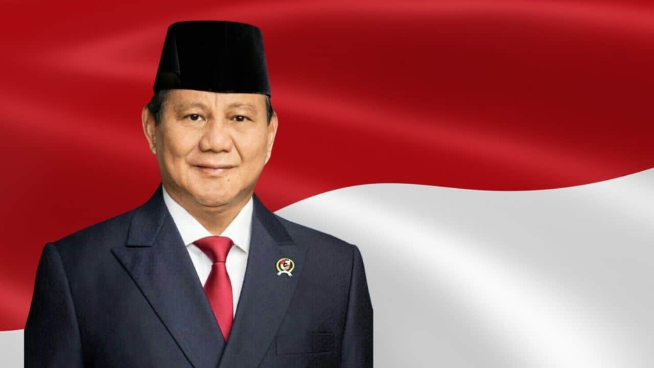 Prabowo Subianto Capai 38,4%, Ungguli Ganjar dan Anies