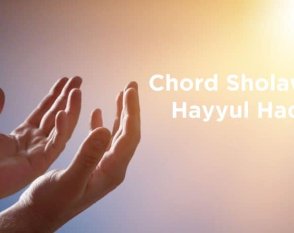 chord sholawat hayyul hadi