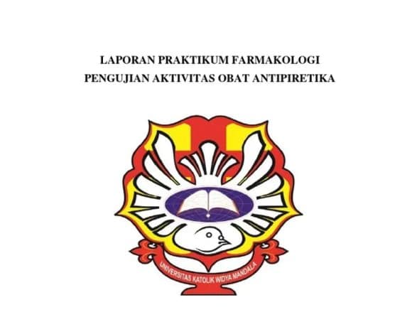 contoh laporan praktikum