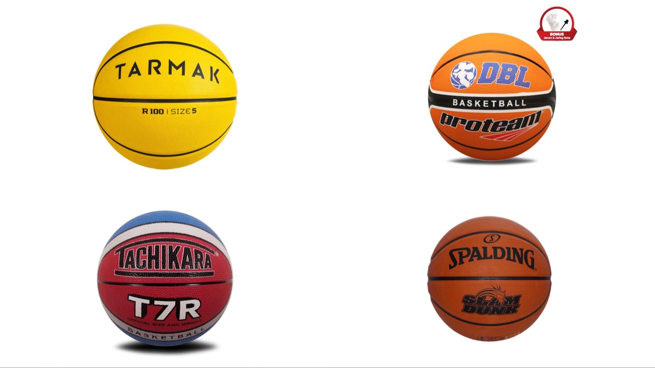 harga bola basket