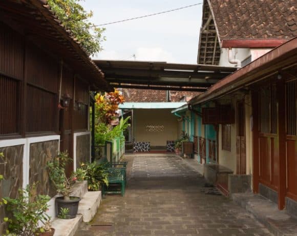 kos kosan jogja