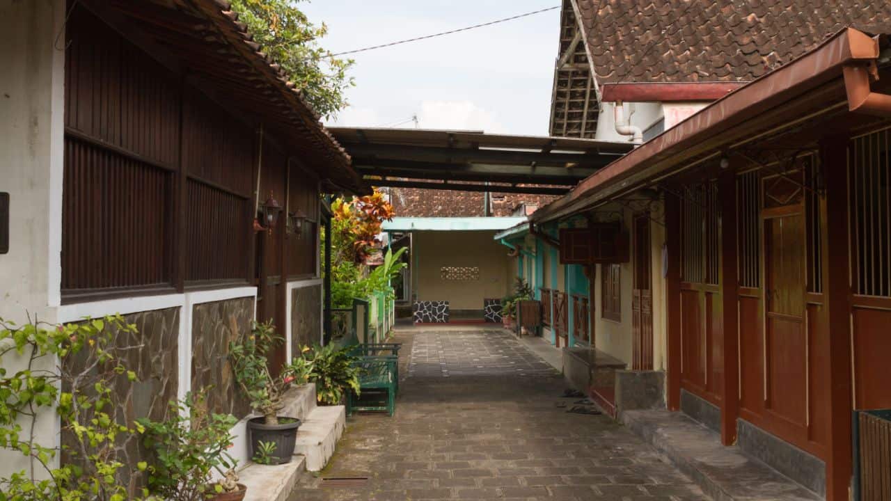 kos kosan jogja