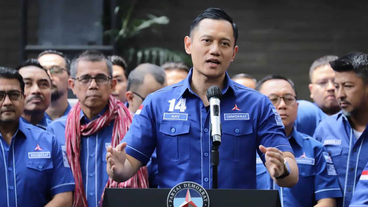 koalisi baru demokrat