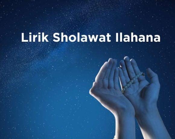 lirik sholawat ilahana