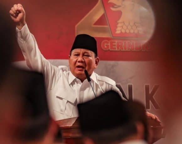 lumbung suara gerindra pemilu 2019