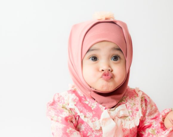 nama bayi perempuan islami modern