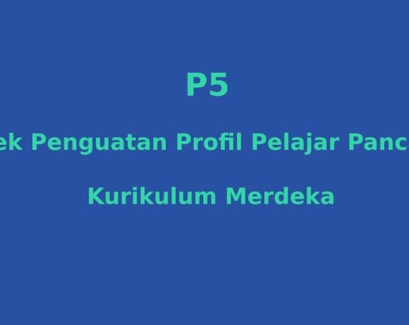 p5 kurikulum merdeka