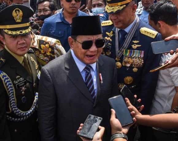 prabowo subianto