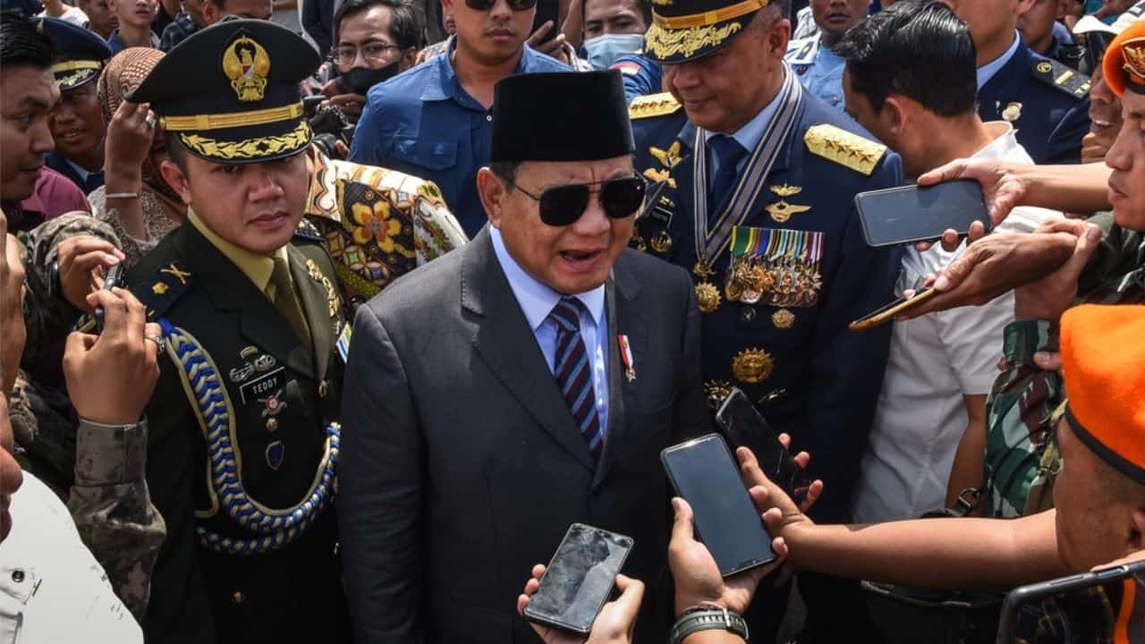 prabowo subianto