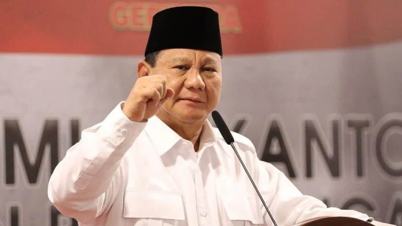 program presiden prabowo