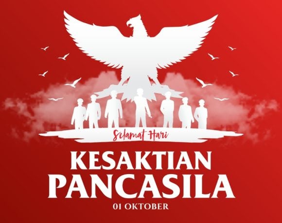 ucapan selamat hari kesaktian pancasila