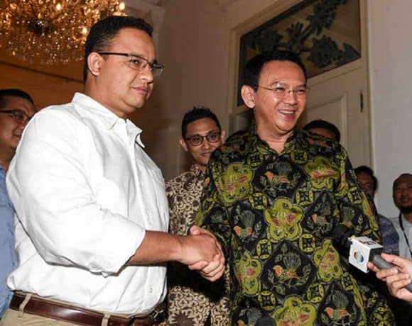 anies dan ahok