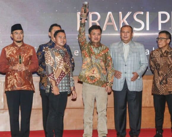 fraksi aspiratif kwp award