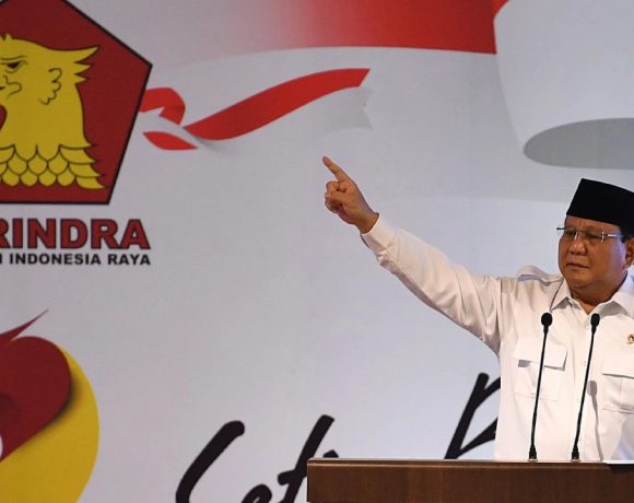 gerindra partai politik favorit gen z