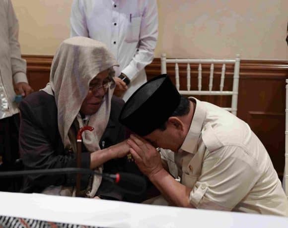 harapan kiai perihal cawapres prabowo