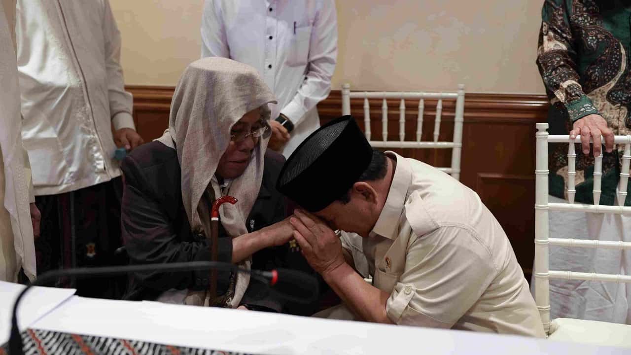 harapan kiai perihal cawapres prabowo