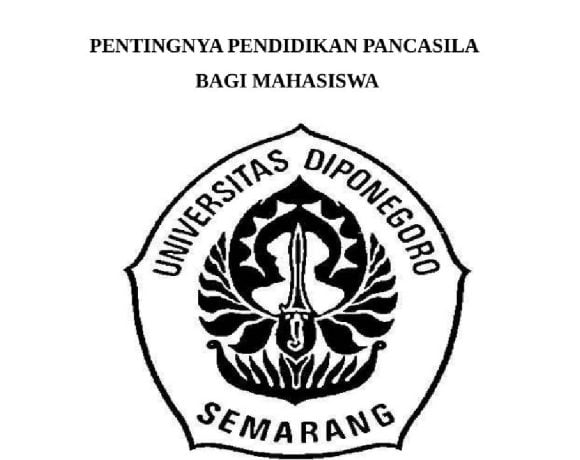 makalah pancasila