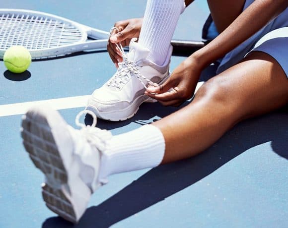 rekomendasi sepatu tenis untuk pemula