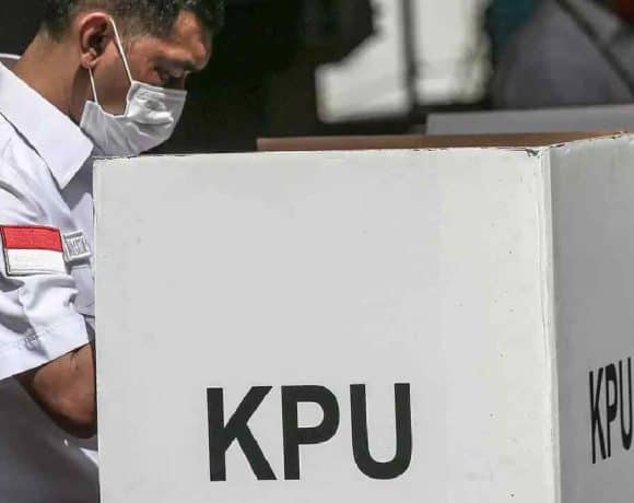 Data Pemilih dari Situs KPU