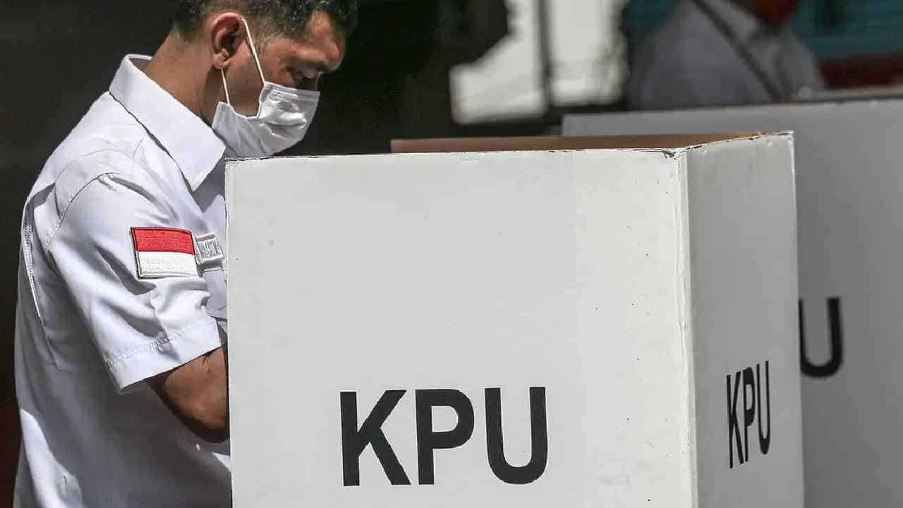 Data Pemilih dari Situs KPU