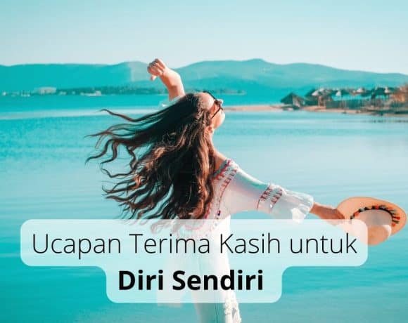 Ucapan Terima Kasih untuk Diri Sendiri