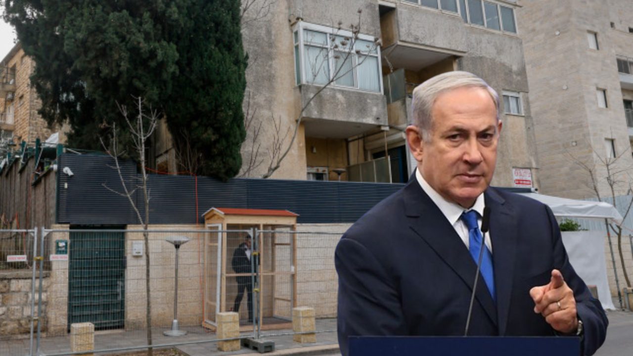 benjamin netanyahu