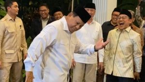 joget gemoy ala prabowo subianto