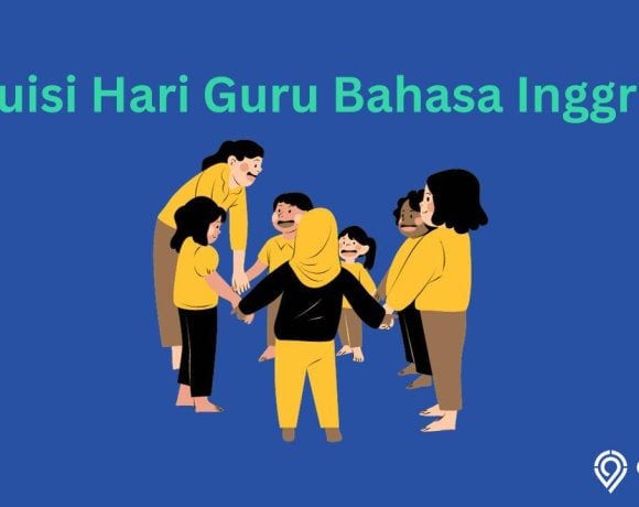 puisi hari guru bahasa inggris