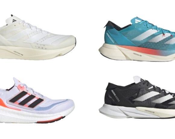 sepatu running adidas