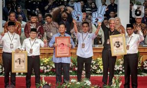 Perdana Digelar 12 Desember 2023, Ini Aturan Debat Capres-Cawapres 2024