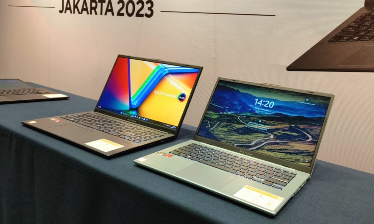 Rekomendasi Laptop untuk Pelajar Terbaik Asus VivoBook A412DA