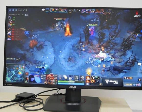 Rekomendasi Monitor Gaming