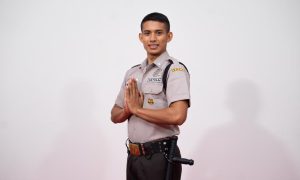 contoh Surat Lamaran Kerja Satpam atau Security