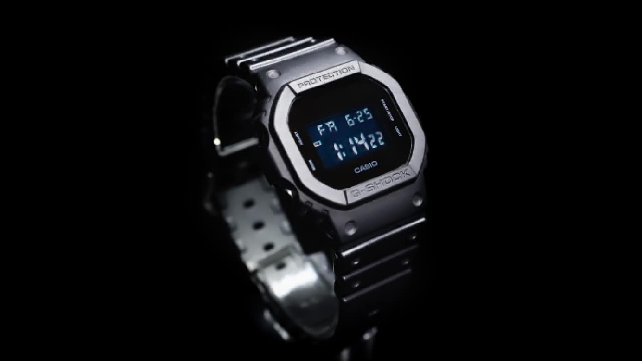 jam tangan pria casio