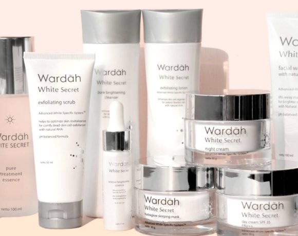 wardah white secret