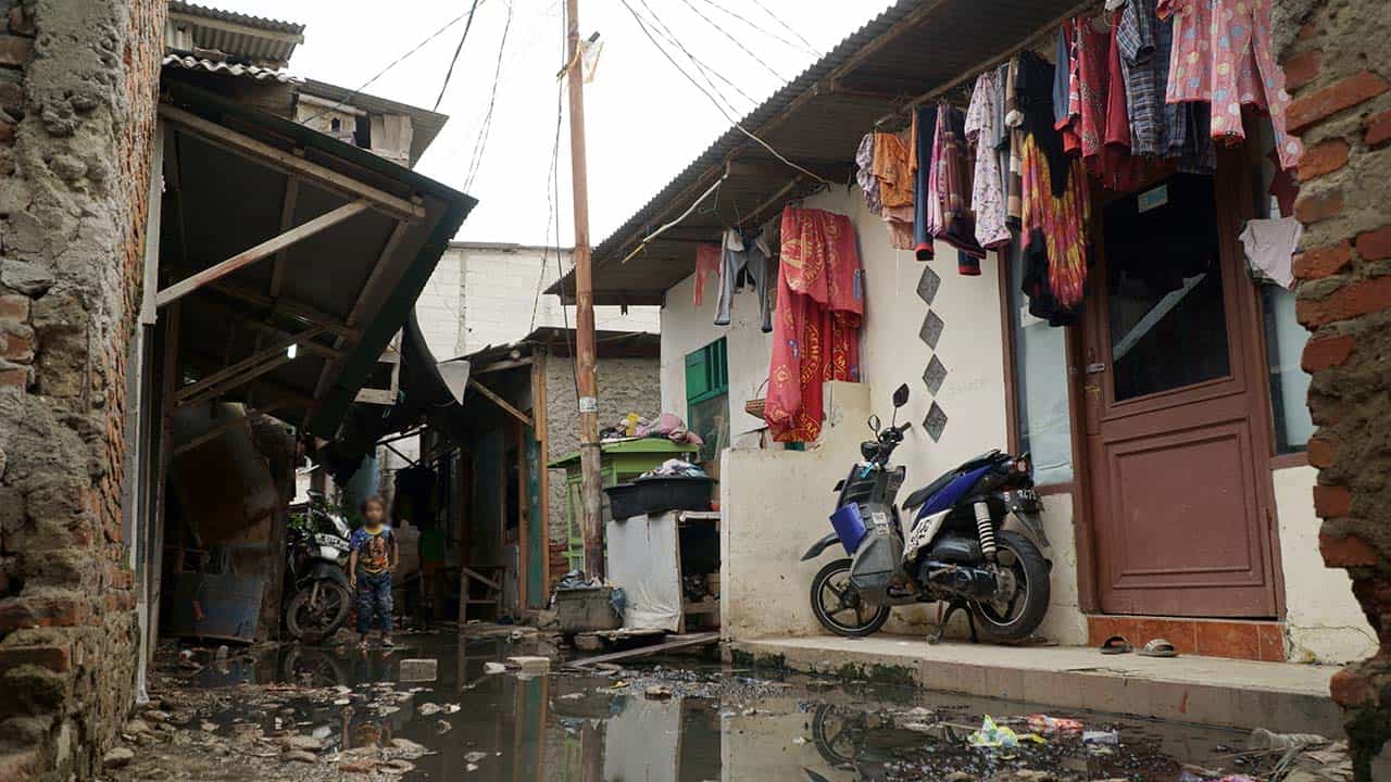 Mengurai Dampak Tersembunyi dari Rumah Tidak Layak Huni