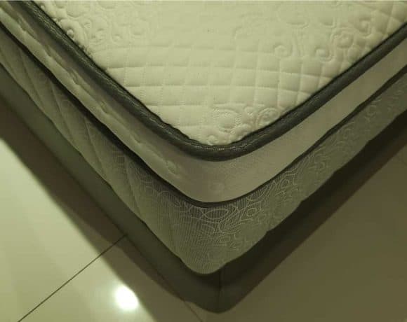 kasur spring bed