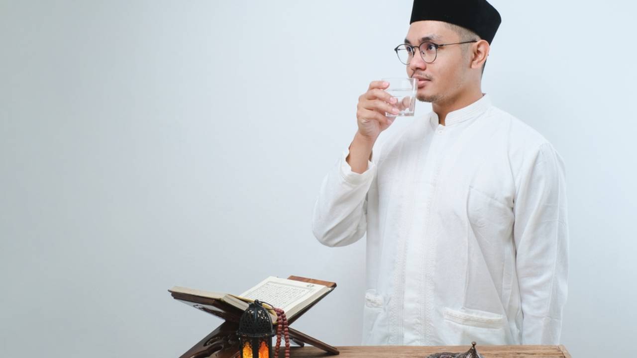 Doa Buka Puasa Syaban