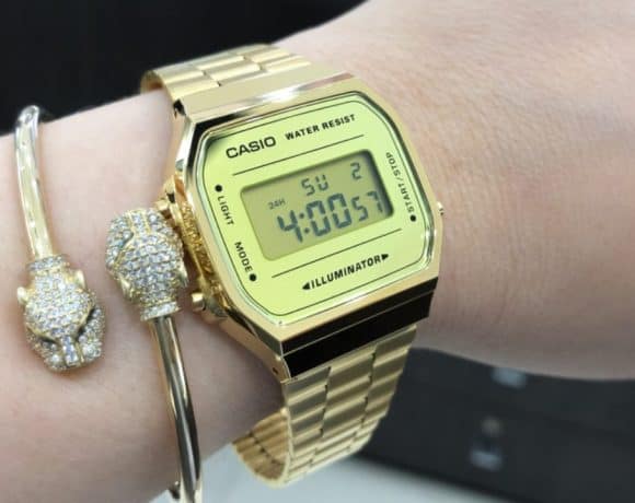 jam tangan casio wanita