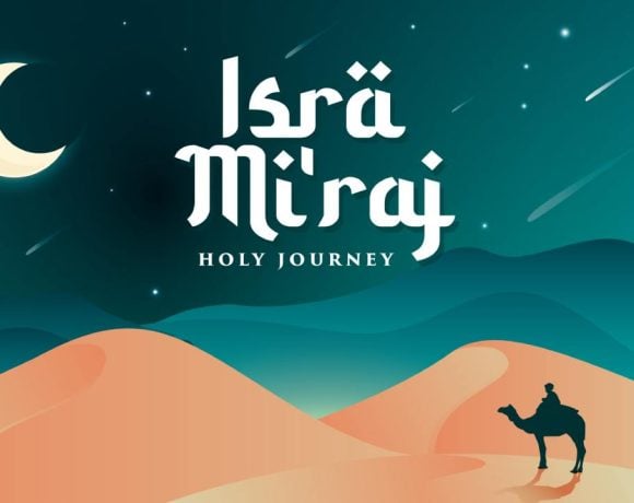 kisah isra miraj