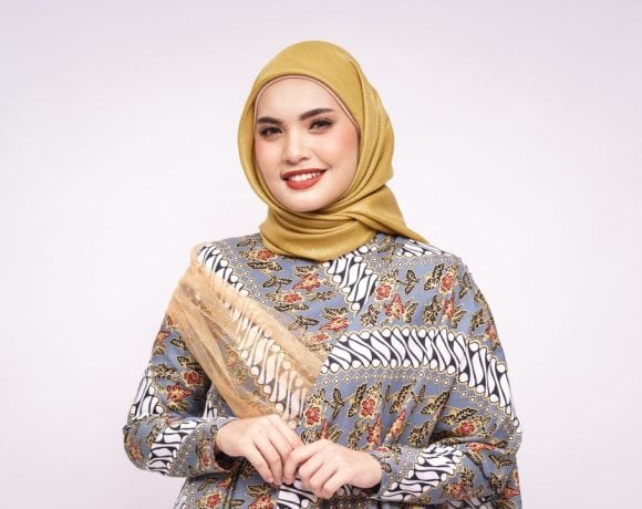 batik kerudung