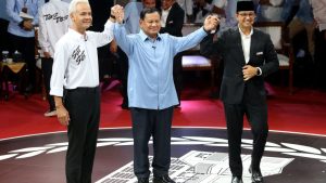 jadwal pelantikan presiden