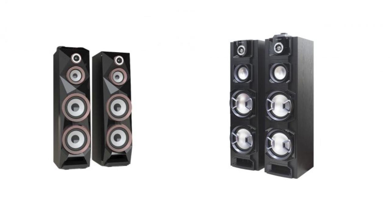 speaker aktif polytron terbaru