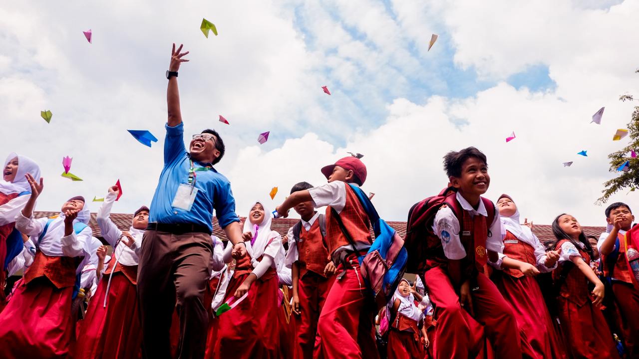 susunan acara perpisahan kelas 6