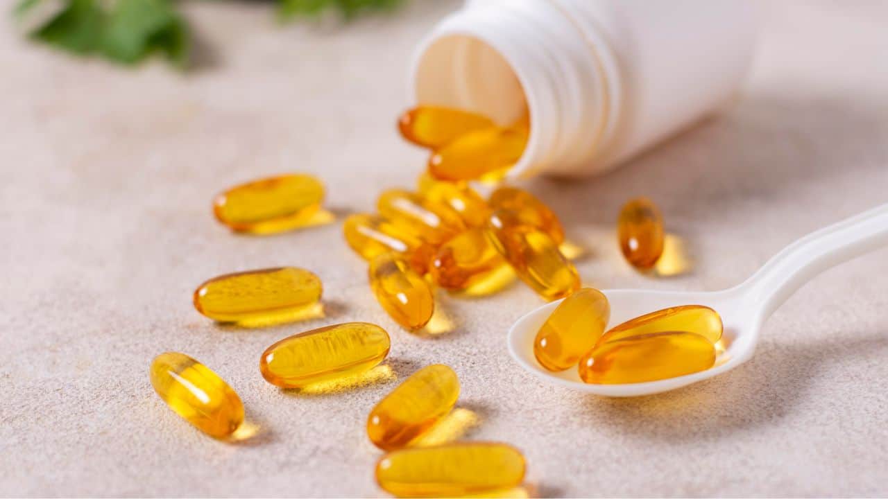 vitamin untuk badan lemas